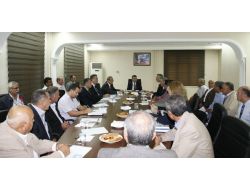 Hatay’da Taşkınların Önlenmesi İçin Asi Nehri'ndeki Bentler Yıkılıyor