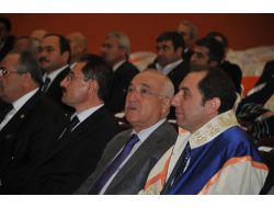 Hitit Üniversitesi 2012-2013 Akademik Yıl Açılış Töreni