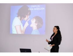 Çocuk Sevgiyi Çevreden Değil Aileden Almalı