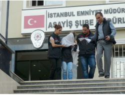 HİZMETÇİ ÇALIŞTIĞI EVİ SOYDU