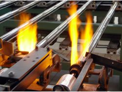 Türkiye'nin En Büyük Vakum Tüp Fabrikası Nazilli'de Üretime Başladı