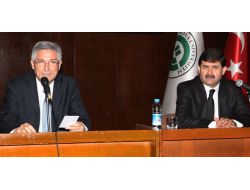 Ortak Akıl Oluşturarak Bir Yasa Hazırlamaya Çalışıyoruz