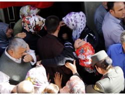 Şehit Genel Baba Evinden Gözyaşları İle Uğurlandı