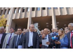 Emniyet Müdürü Güven Hakkında Suç Duyurusu