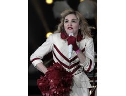 Rusya Madonna’yı Cezalandırmak İçin Harekete Geçti