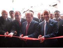 Restorasyonu Tamamlanan İhmal Camii İbadete Açıldı