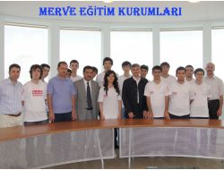 Özel Merve Büyükkoyuncu Liseleri, Başarılı Öğrencilerini Ödüllendirdi