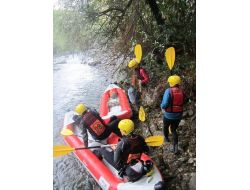 Macera Yarışlarında Kaybolan Fransız Sporcular 22 Saat Sonra Bulundu