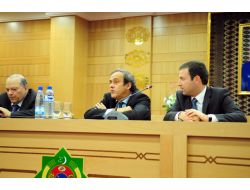 Platini’ye 'Messi Mi Daha İyi, Ronaldo Mu' Sorusu