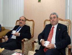 İçişleri Bakanı Ukrayna'dan Ayrıldı