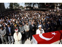 Şehit Genel, Dualarla Ebediyete Uğurlandı!
