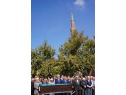 Hasbi Nidai Gülen İçin Cenaze Namazı Kılındı