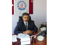 Tümbelsen, Zabıtaya Saldırıyı Kınadı