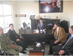 Sason'da Okul Sporları Tertip Komitesi Toplandı