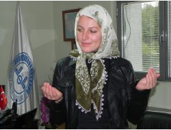 Ukraynalı Gelin Müslüman Oldu