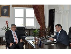 Vali Yılmaz: Akçakoca'nın Eğitim Standartları Düzce’den Yüksek