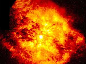 Ostim'de patlama sonucu 2 kişi öldü!