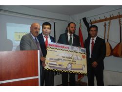 Engelliler Taksimetreyi Görmese De Duyacak