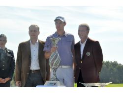 Turkish Airlines World Golf Final Turnuvasını İngiliz Justin Rose Kazandı