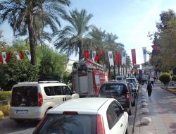 3. Kuşadası Kardeş Kentler Festivali Başladı