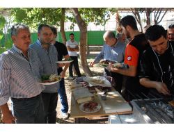 Futbolcular Moral Depoladı