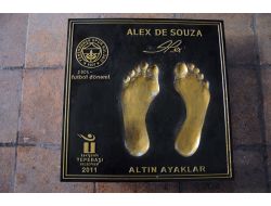 Türk Futbolunda İz Bırakanlar Eskişehir'de Hayat Bulucak