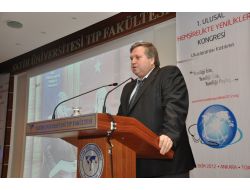 Fatih Üniversitesi, Hemşirelikte Yenilikler Kongresi'ne Ev Sahipliği Yaptı