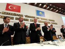 Kazakistan’la Ticarette Yeni Dönem