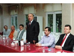 Osmaniye'ye İlahiyat Fakültesi Kazandırmak İçin Dernek Kuruldu