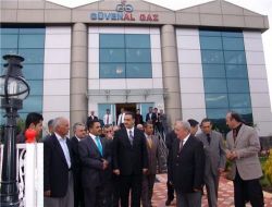Adıyaman Valisi Ramazan Sodan, Gölbaşı'nı Ziyaret Etti