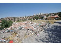 Altındağ'da Okul Alanı Açmak İçin 395 Gecekondu Yıkıldı