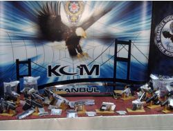 Suç Örgütüne Yönelik Operasyon Polis Kamerasında