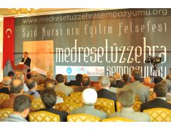 "Medresetüzzehra Üniversitesi Artık Kurulmalı"