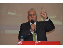 Mhp'li Koray Aydın, Bahçeli'yi 'Tobb' Üzerinden Eleştirdi