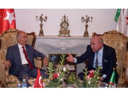 Bursa Ve Cezayir Arasında İşbirliğini Protokolü İmzalandı