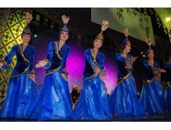 Erdoğan Ve Nazarbayev, Kazakistan Kültür Günleri Gala Konseri’ni İzledi