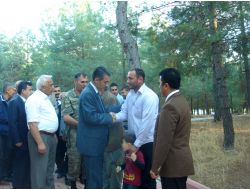 Şehit Polis Ölüm Yıl Dönümünde Anıldı