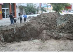 Polis Nezaretinde Osmanlı Dönemine Ait Altın Arıyor