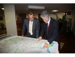 Sincanlı Müteahhitlerden Başkan Tuna’ya Teşekkür