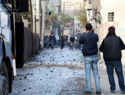 Cizre'de Olaylı Gösteri