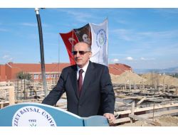 Nükleer Radyasyon Detektörleri Araştırma Ve Geliştirme Merkezi'nin Temeli Atıldı