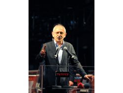 Kılıçdaroğlu Antalya Akvaryum’un Açılışını Yaptı