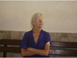 İngiliz Turist Askeri Lojmanlara Girmek İstedi