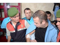 9 Mahkum Hastaneye Kaldırıldı!