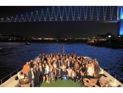 Evyap 85. Yılını Rusya Distrübütörleri İle Kutladı