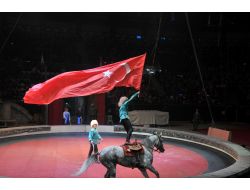 Geleneksel Ankara & Moskova Sirki Kurban Bayramı’nda Başlıyor