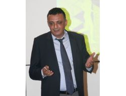 Tarımsal Verimde ‘ot’ İle Mücadele Anlatıldı