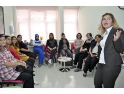 Gebe Okulunda Anneler Bilgilendirildi, Sezaryenle Doğum Yüzde 60 Azaldı