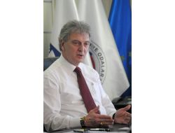 Ebso Başkanı Yorgacılar: Sanayide Çarkları Yağlama Zamanı