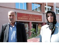 Göçük Mağdurları Mahkemeyi Bekliyor